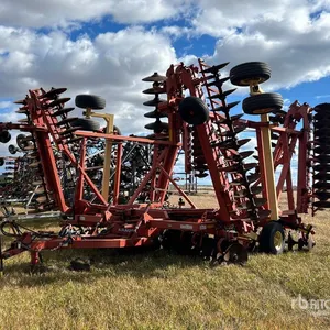2010 Krause 7404 46 ft Offset Rock Flex Disc