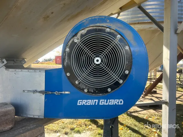 Grain Guard GGF-80532 Aeration Fan