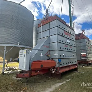 Vertec 5600 Grain Dryer
