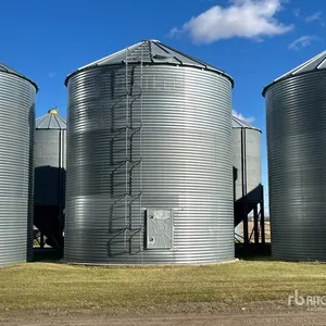 Westeel +/- 6900 bu 6 Ring Grain Bin