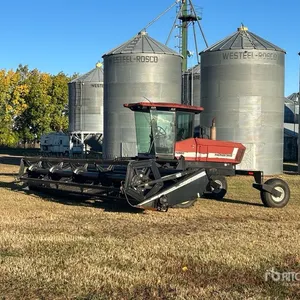 1996 MacDon Premier 2930 25 ft Swather Windrower