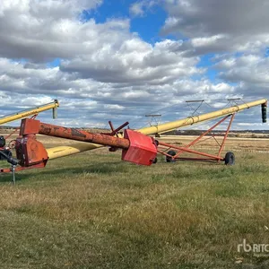 Westfield MK 130-71 13 in x 71 ft Swing Grain Auger