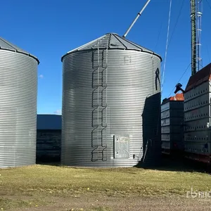 Westeel +/- 6900 bu 6 Ring Grain Bin