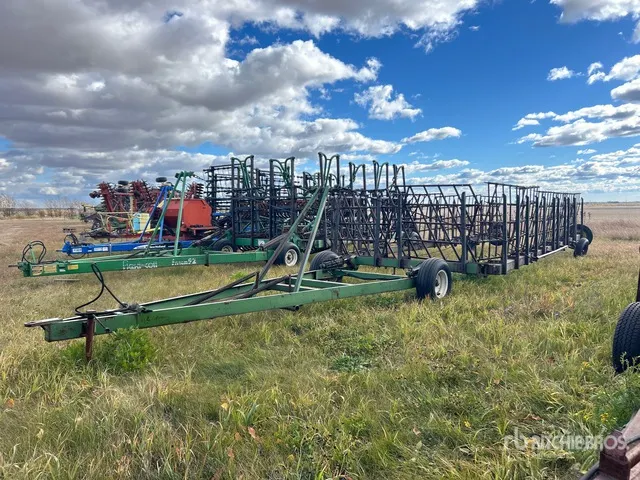 Flexi-Coil S80 68 ft Diamond Harrow