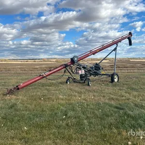 2014 Meridian 8-39 8 in x 39 ft Grain Auger