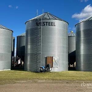 Westeel +/- 6900 bu 6 Ring Grain Bin