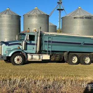 1996 Kenworth 6x4 Grain Truck