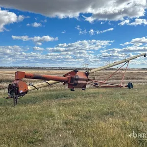 Westfield MK 100-71 10 in x 71 ft Swing Grain Auger