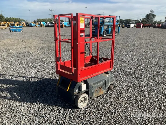 2019 Braviisol LUI MINI HD S.I.W. Vertical Mast Lift