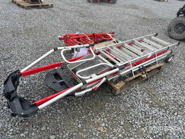 Quantity Of Rental Equipment