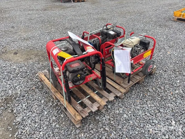 Portable Generator Set