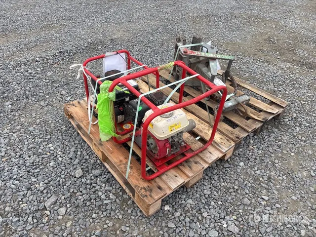Quantity Of Rental Equipment