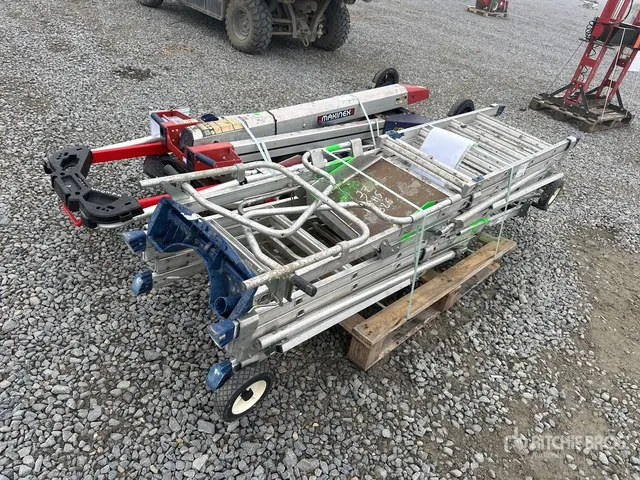 Quantity Of Rental Equipment