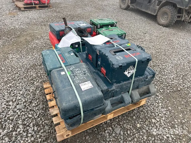 Quantity Of Rental Equipment