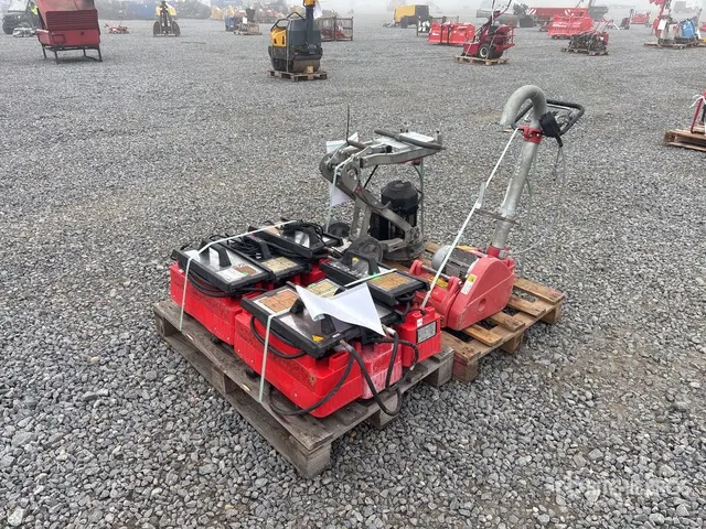 Quantity Of Rental Equipment