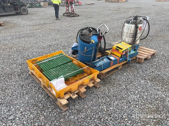 Quantity Of Rental Equipment