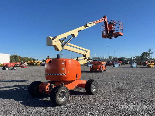 2014 JLG 510AJ 4WD Diesel Articulating Boom Lift