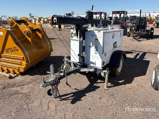 Multiquip Light Tower