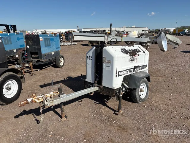 Allmand 6 kW Light Tower