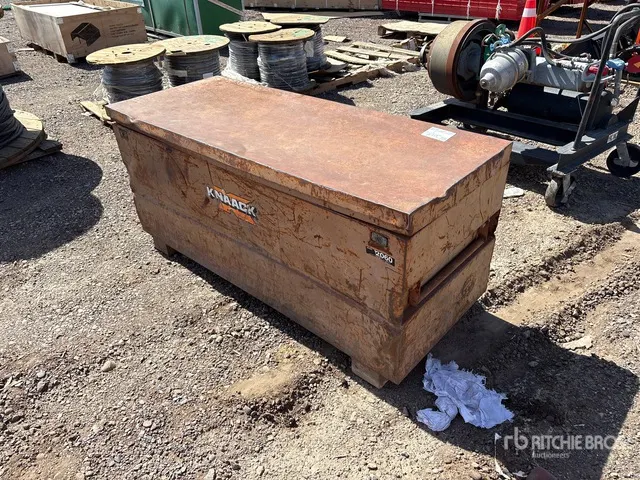 Job Site Box