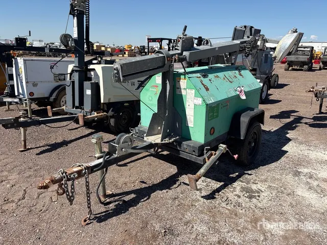 Terex RL4 6 kW Light Tower