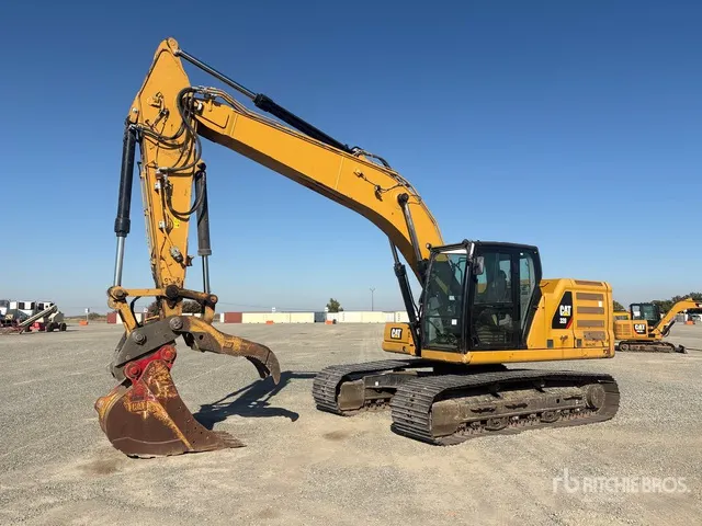 2019 Cat 320 Tracked Excavator