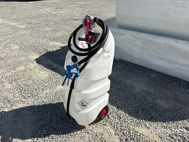 2026 AM Tank 29 29 gal Portable Poly Fuel Tank (Unused)