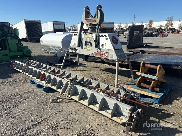 2013 Superior SVL90 Vacuum Lifter