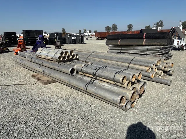 Quantity of Pipe