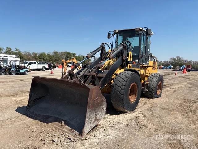 2001 Cat IT28G Wheel Loader