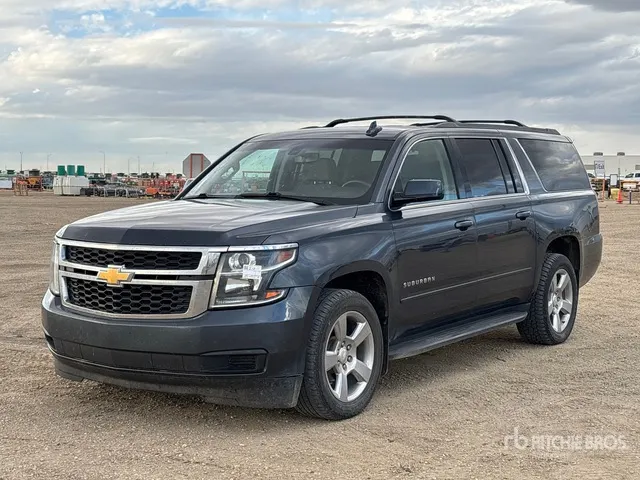 2019 Chevrolet Suburban 4WD SUV