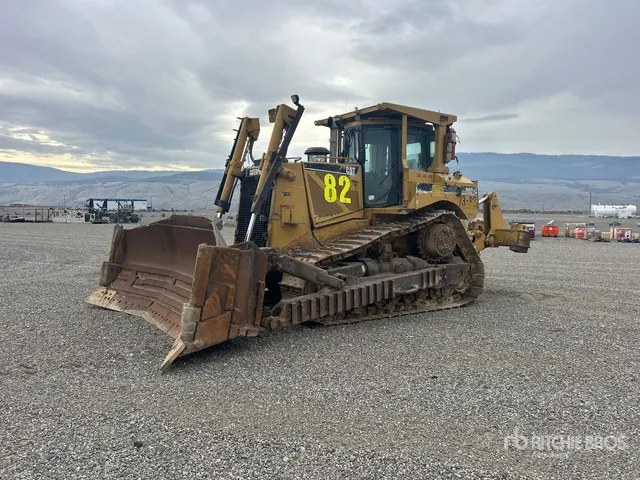 2007 Cat D8T Crawler Dozer