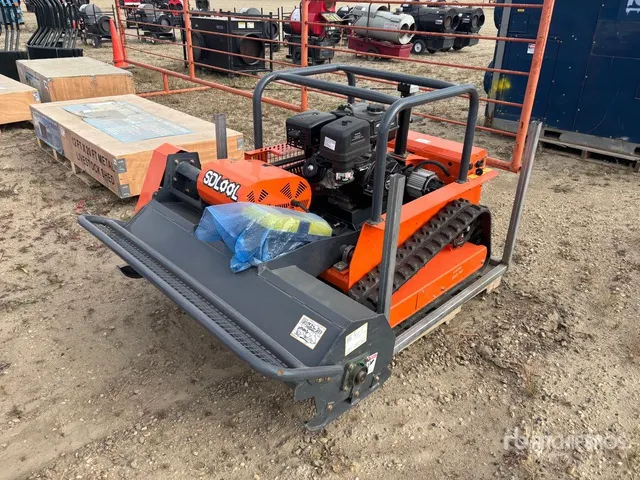 2026 SDLOOL SL-LM1200Q Remote Control Lawn Mower