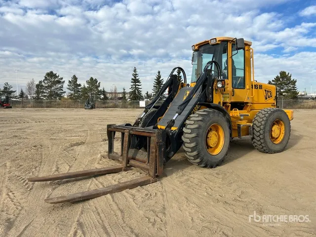 1999 JCB 416B Wheel Loader