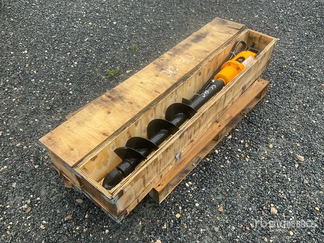 2025 JPC 200 mm Qty of 2 Excavator Auger