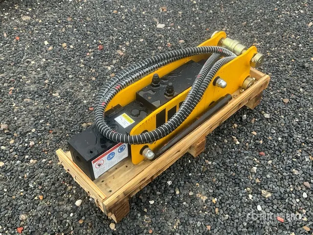 2025 JPC HM10 Hydraulic Breaker
