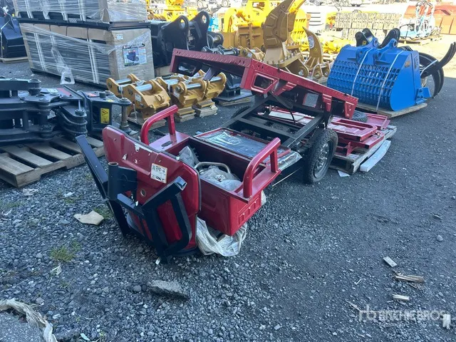 2026 3 TT E-Trike Electric Mini Utility Cart