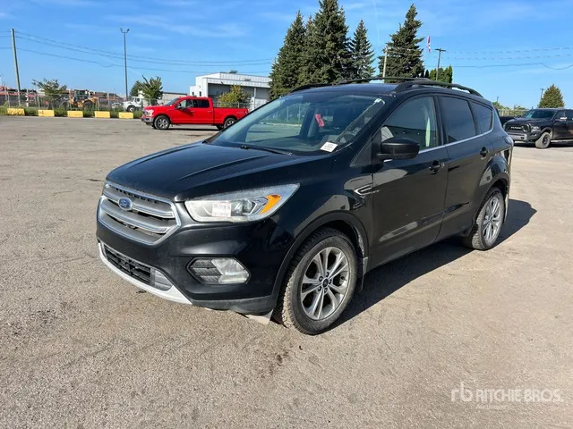 2017 Ford Escape SE 4WD SUV