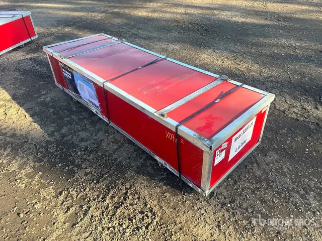 Gold Mountain 20 ft x 30 ft Single Truss Storage Building (Unused)