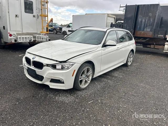 2015 BMW 328i Automobile (Inoperable)