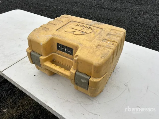 Topcon RL-H5A Laser