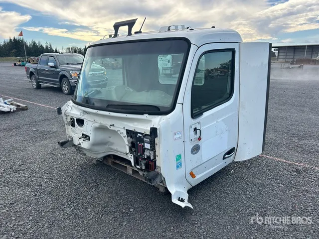 Peterbilt 579 Truck Cab