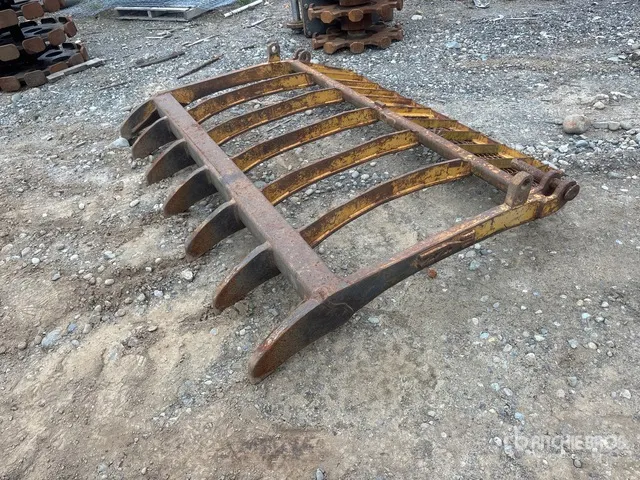 92 in Dozer Rake