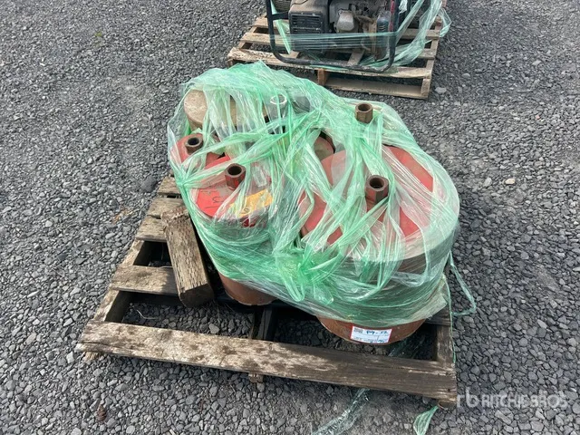 Quantity of (9) Core Drill