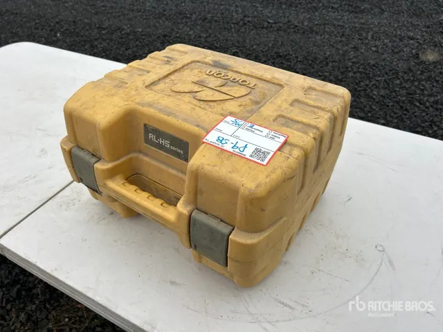 Topcon RL-H5A Laser