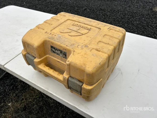 Topcon RL-H5A Laser