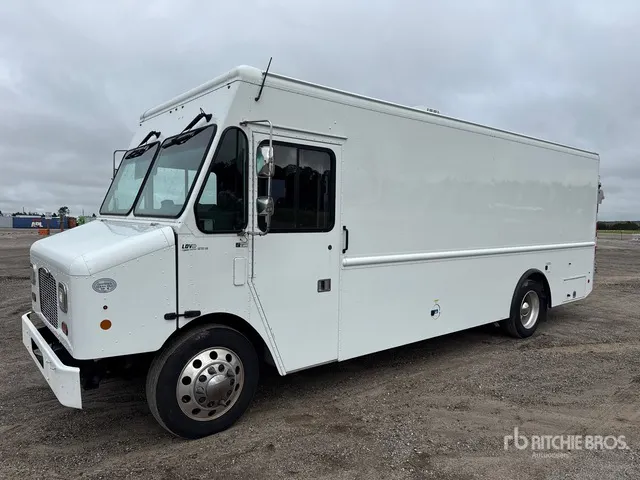 2017 Freightliner MT55 4x2 Step Van