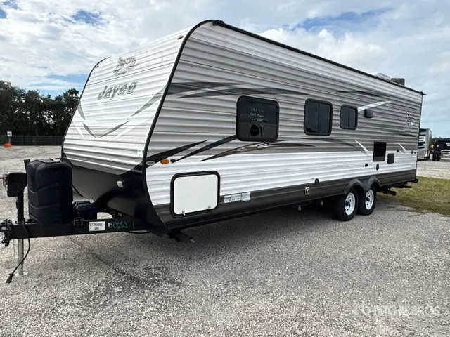 2018 Jayco 26 ft T/A Travel Trailer