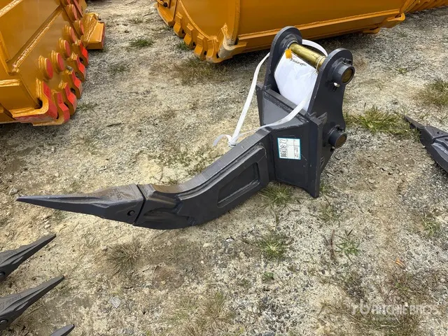 2026 Warrior WR05-06 Excavator Ripper - Fits Cat 305 (Unused)