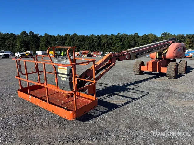 1997 JLG 660SJ 4WD Diesel Telescopic Boom Lift